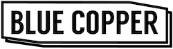 blue copper logo